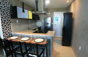 Apartamento Charmoso à Beira Mar, Barra De São Miguel
